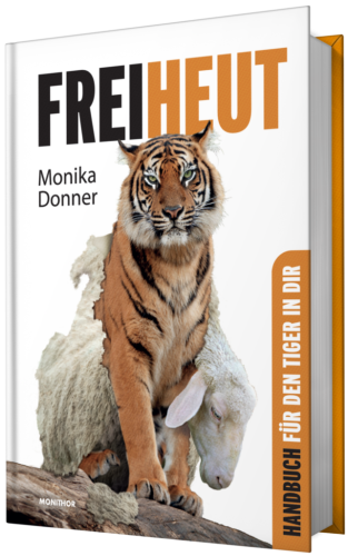 Freiheut, Buch, Monika Donner