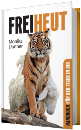Freiheut, Buch, Monika Donner