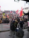 Monika Donner 2021 Demo Wien